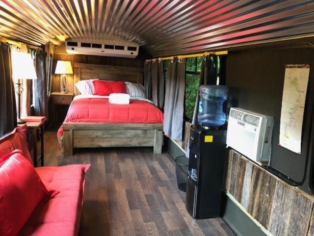 Canal Cabins Paw Paw エクステリア 写真