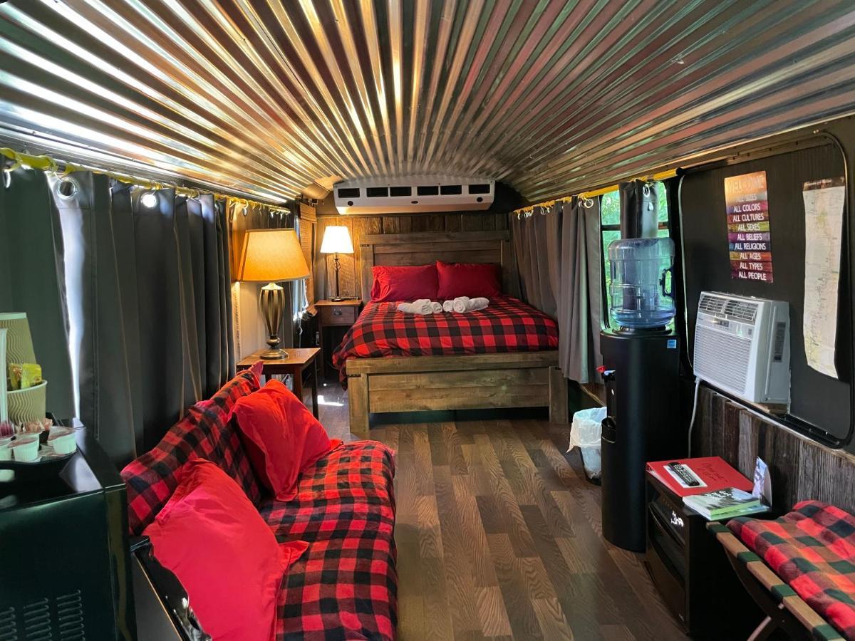Canal Cabins Paw Paw エクステリア 写真