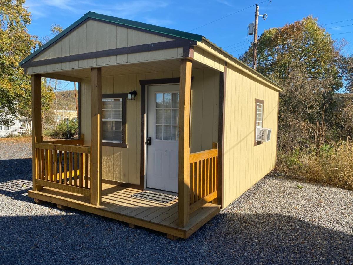 Canal Cabins Paw Paw エクステリア 写真