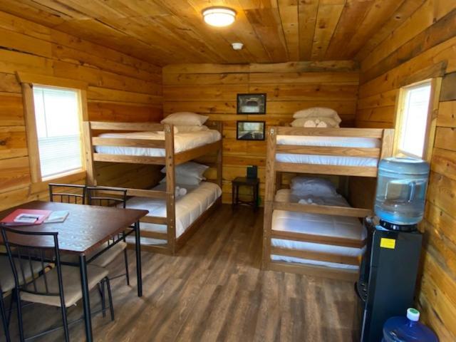 Canal Cabins Paw Paw エクステリア 写真